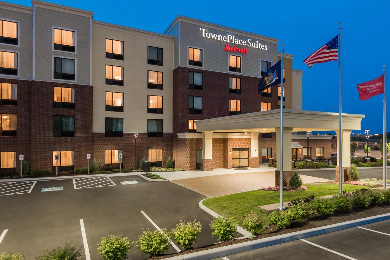 Towneplace Suites By Marriott Latham Albany Airport Kültér fotó