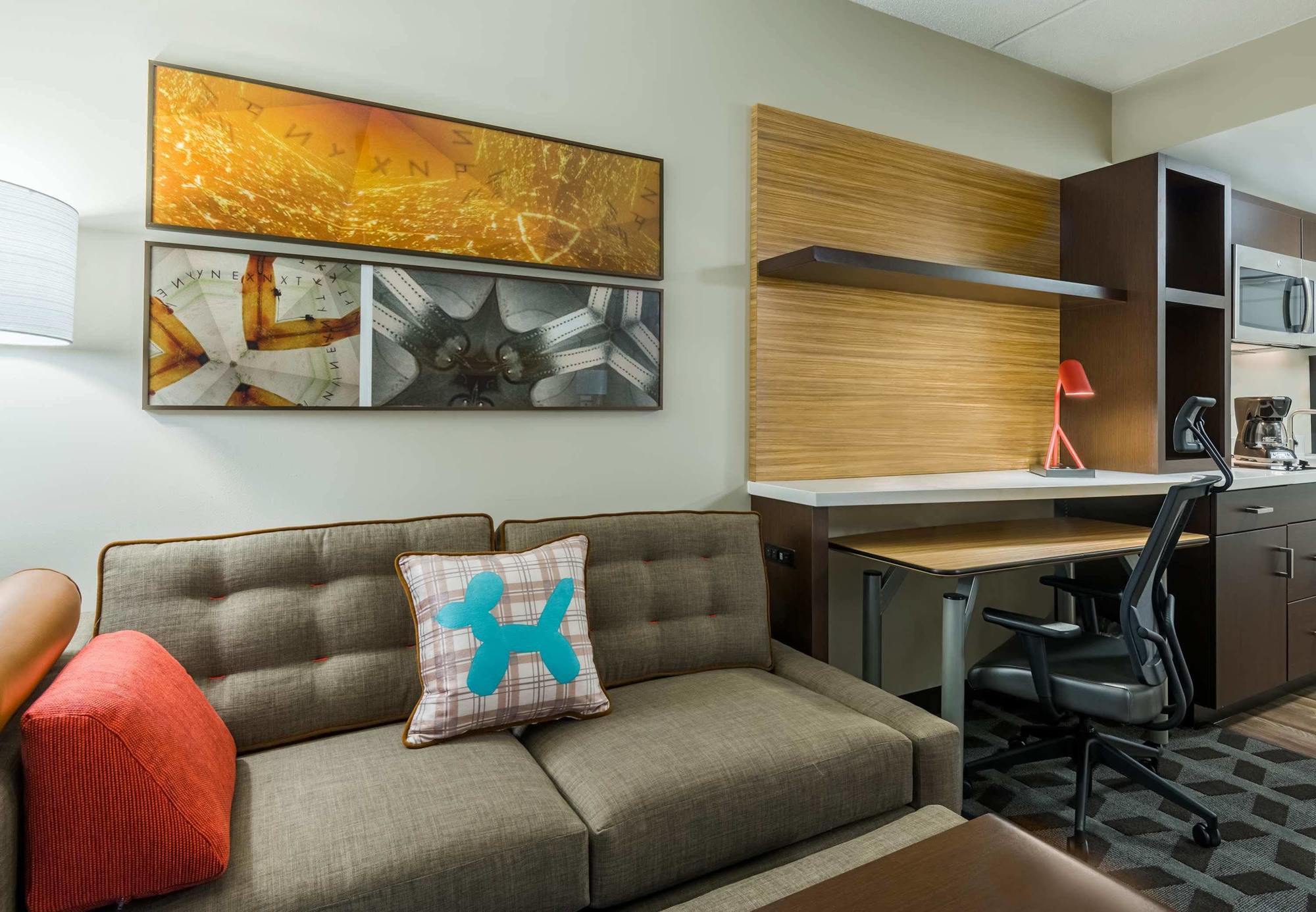 Towneplace Suites By Marriott Latham Albany Airport Kültér fotó