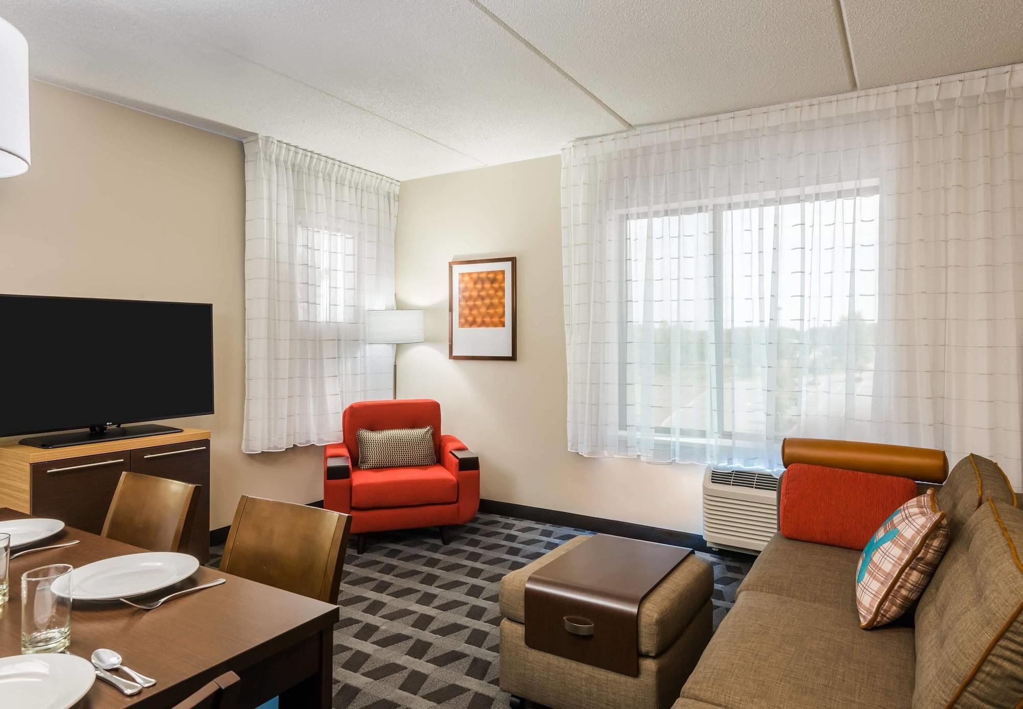 Towneplace Suites By Marriott Latham Albany Airport Kültér fotó